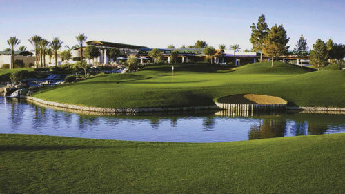 Ocotillo Golf Club, Chandler, AZ